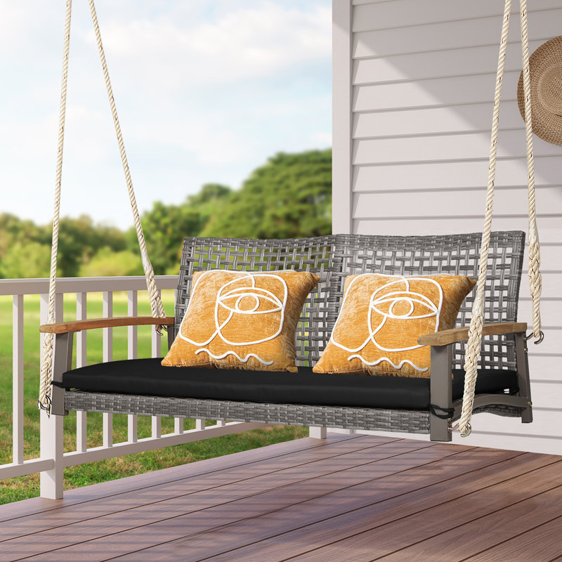 Porch swing without stand discount